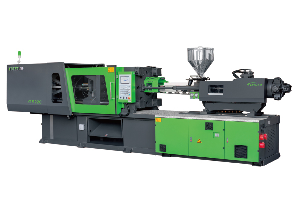 GS High-Performance Injection Molding Machines (220~280T)