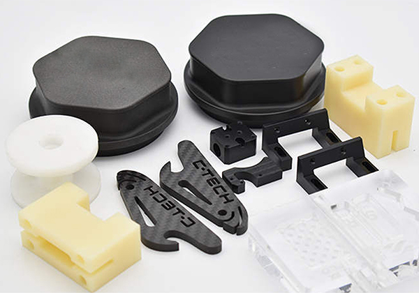 GS High-Performance Injection Molding Machines (220~280T)