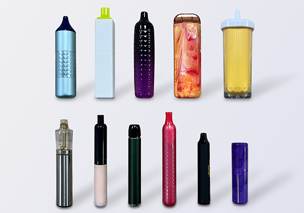 GS High-Performance Injection Molding Machines (220~280T)