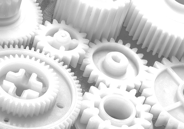 GS High-Performance Injection Molding Machines (220~280T)