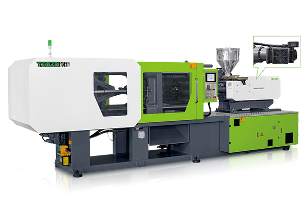DR Electric Plasticizing Injection Molding Machines