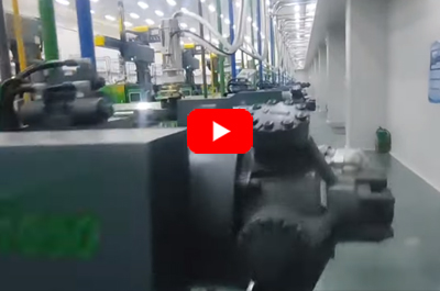 YouZu injection molding machine | PET packaging box injection molding machine