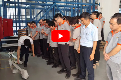 YouZu conduct fire drills and learn fire knowledge