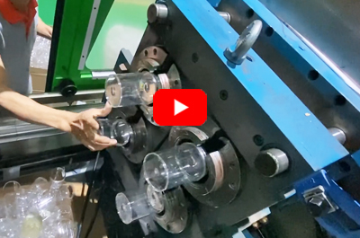 Injection Molding Machine for PET Packaging Boxes