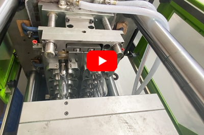 Injection Molding Machine for Five-Gallon PET Preforms
