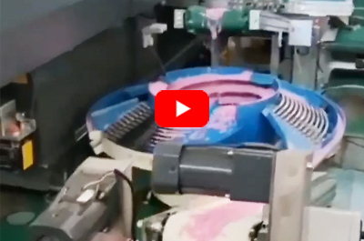 High-Speed Injection Molding Machine for Drip Tape Emitters