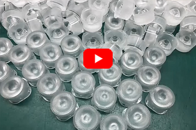 Practical Production of Optical Lenses