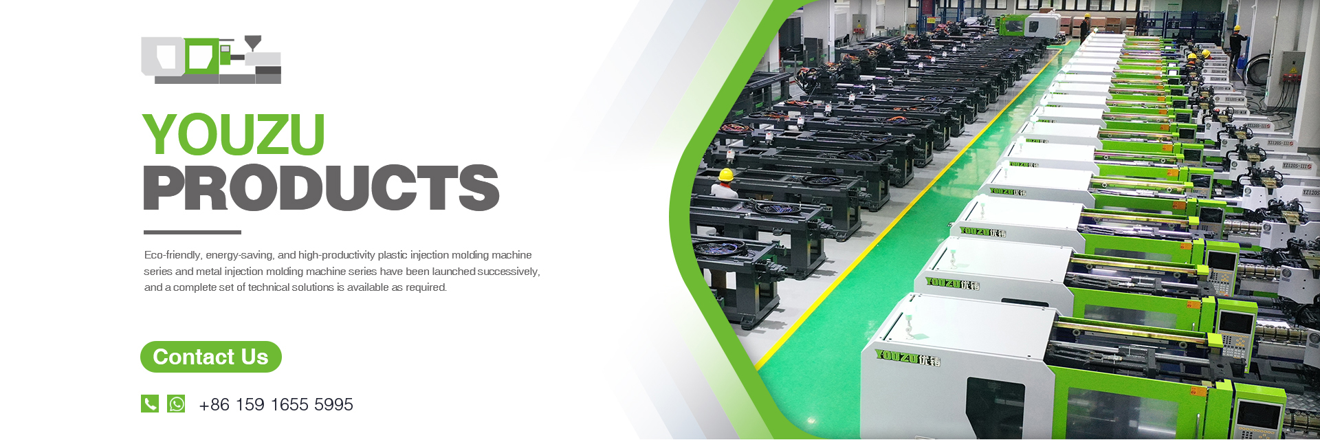 Guangdong Youzu Precision Machinery Co., Ltd.