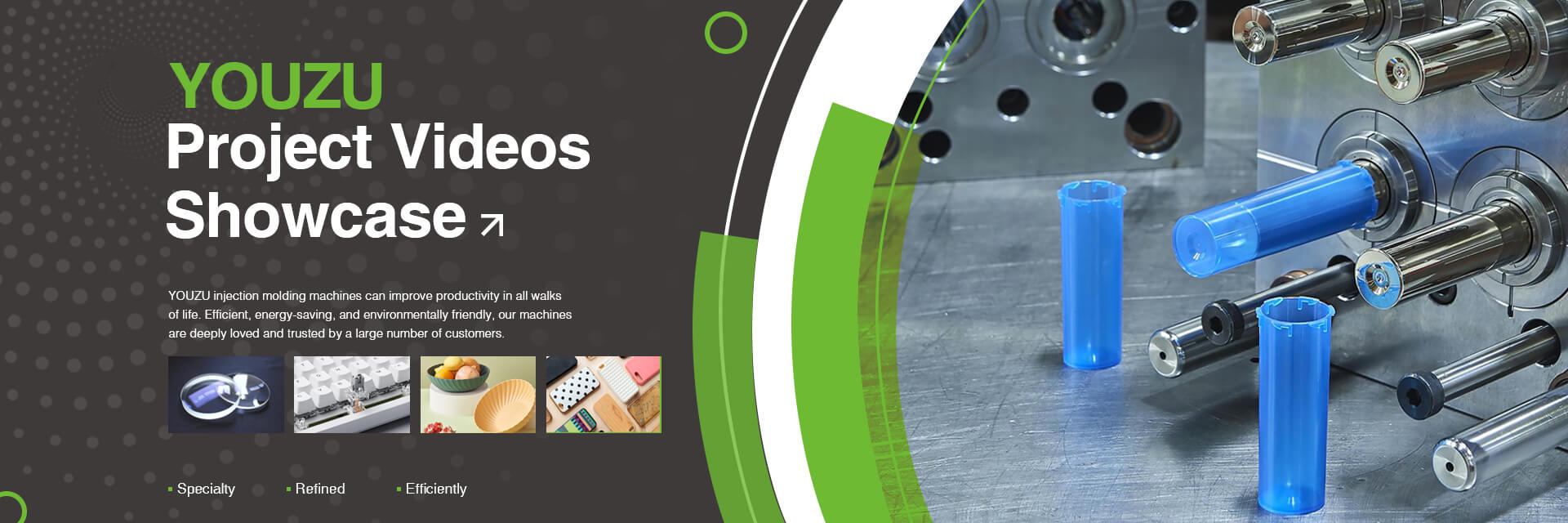 Guangdong Youzu Precision Machinery Co., Ltd.